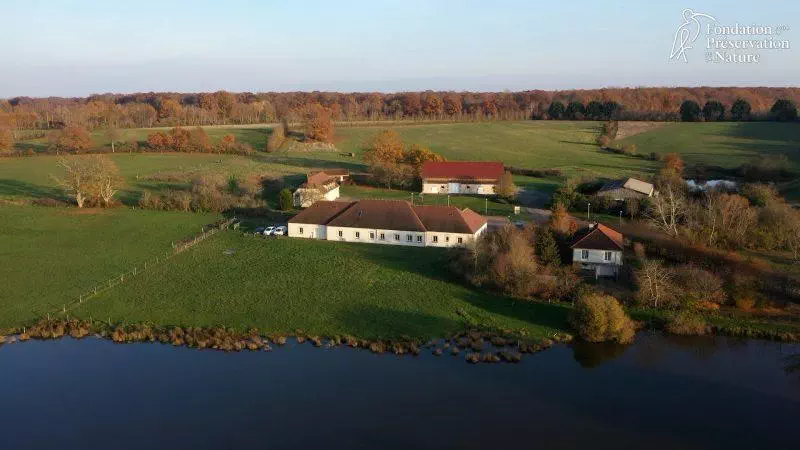 Le domaine des Sallards