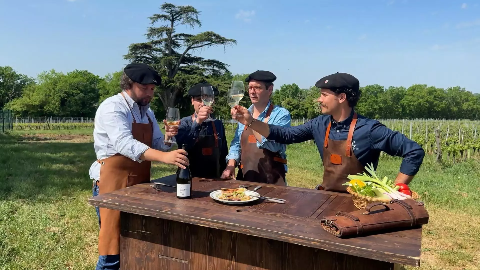 Les recettes de Gueuleton