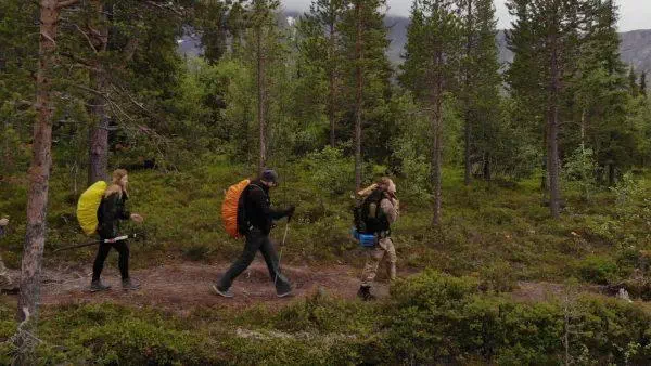 Actions de sensibilisation à la nature