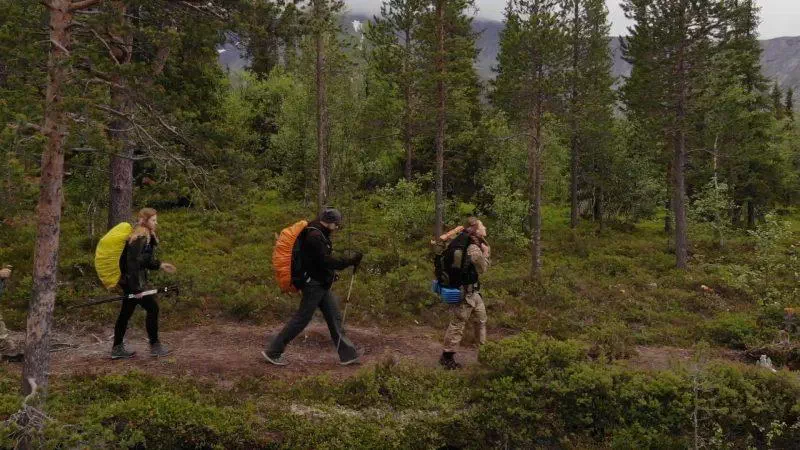 Actions de sensibilisation à la nature