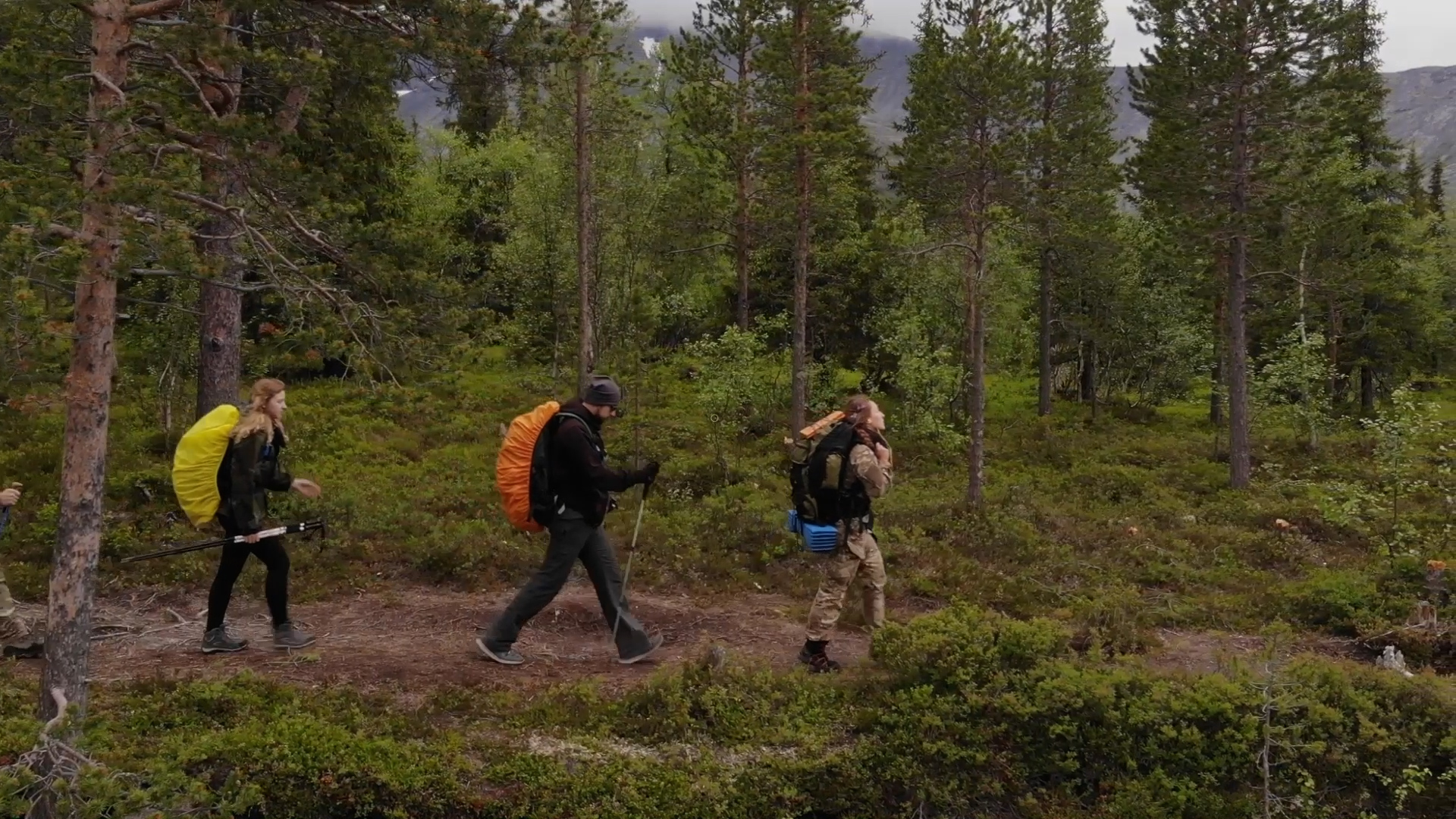 Actions de sensibilisation à la nature