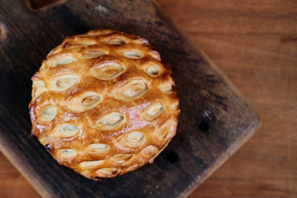 Chevreuil en croûte