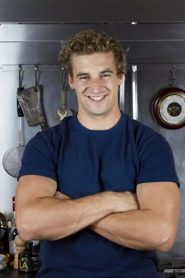 Les recettes de Matthieu (4)