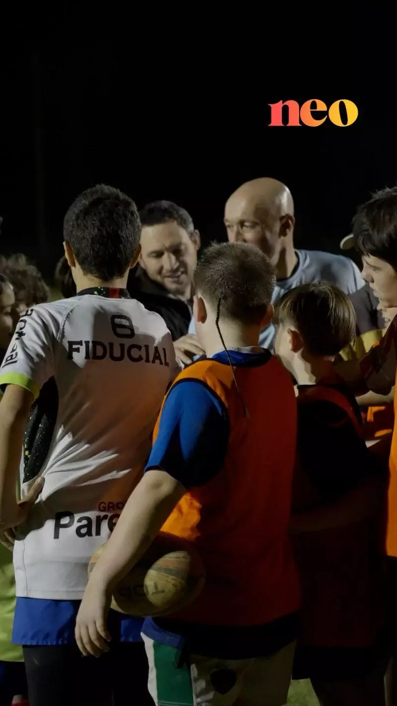 Pierre, éducateur sportif & chasseur