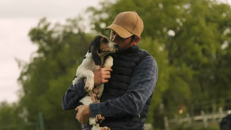 François, éleveur de chiens
