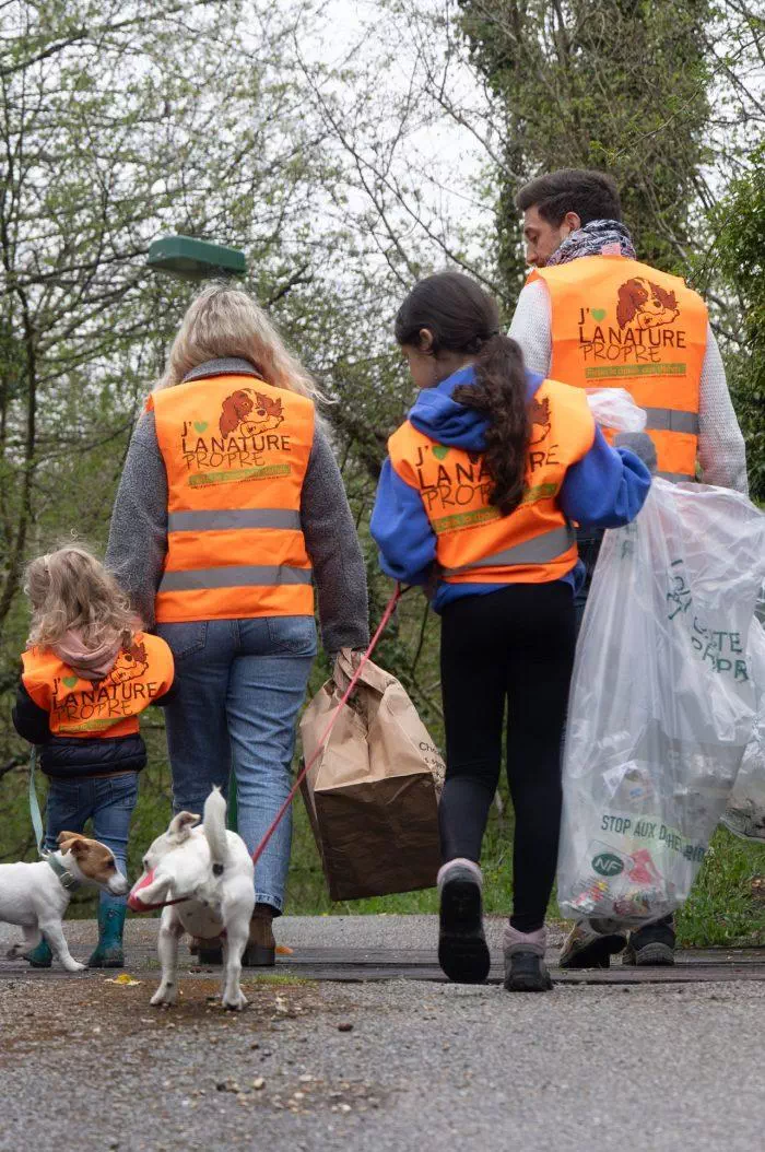 J'aime La Nature Propre