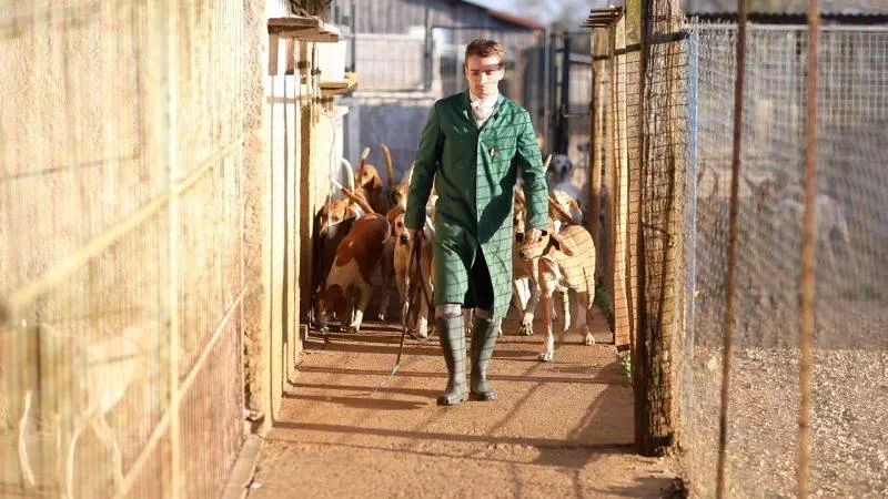 Le métier de piqueux