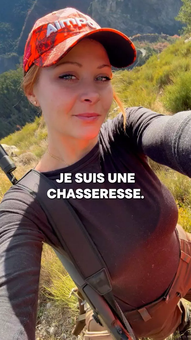 Je suis chasseresse