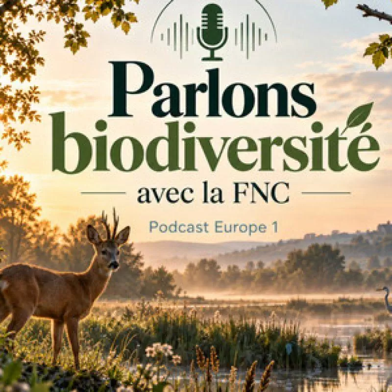 Parlons biodiversité avec la FNC